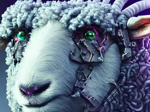 发现电子羊官方网站：体验便捷的AI绘画创作乐趣