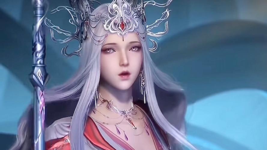 超赞！斗罗大陆3D同人绅士游戏推荐，轻松解压！