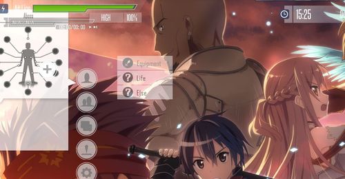 刀剑SAO第一部安卓下载：超详细安装教程及游戏攻略