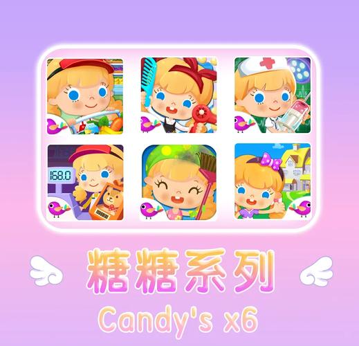 糖果游戏介绍:各种糖果游戏大盘点