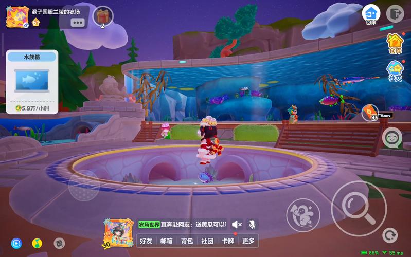 精灵的性爱农场最新动态:农场主们的生活与经营