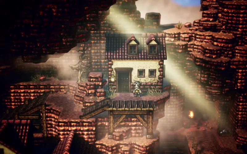 极乐旅人安卓版下载:像素风RPG等你体验!