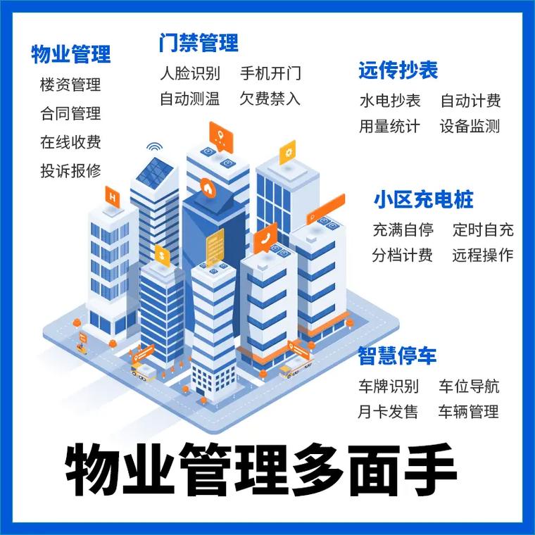 归巢官网：智慧物业，科技送爱回家