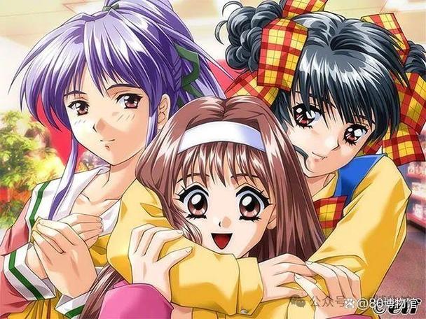 臭作游戏深度解析：你了解背后的故事吗？