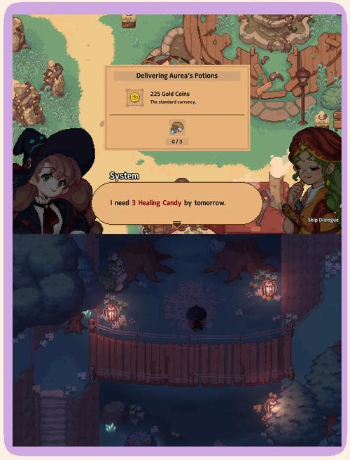 可爱的女巫5游戏下载:开启你的魔法之旅!