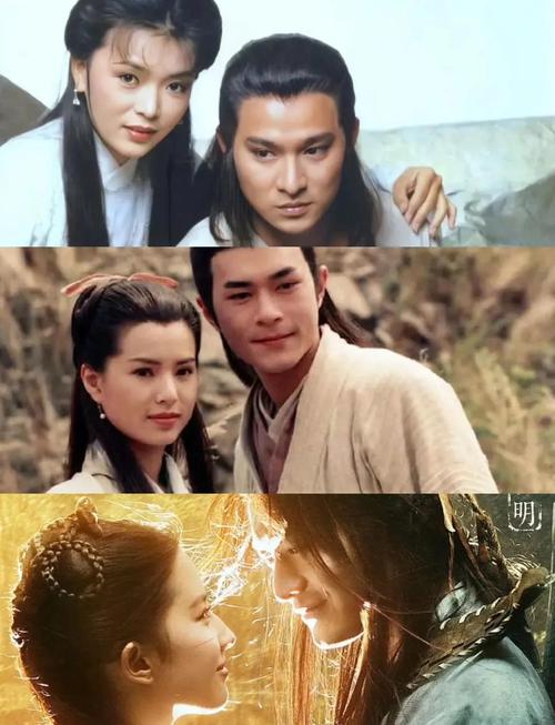 强势逆推杨过游戏：寻找你的专属神雕侠侣