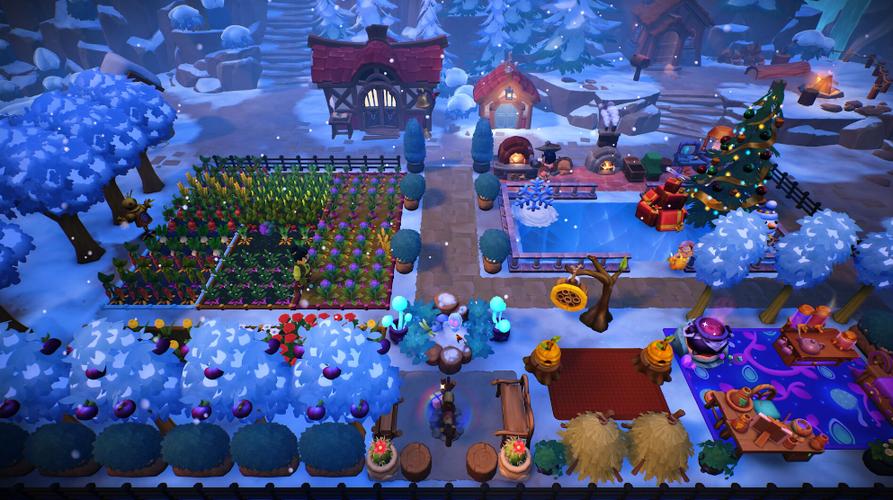 精灵性爱农场游戏更新，全新地址带你体验更多乐趣！