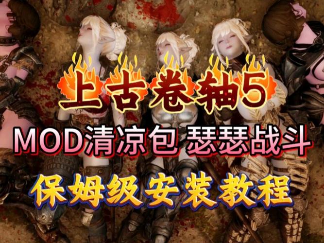上古卷轴MOD管理器官网：Mod安装教程及常见问题解答
