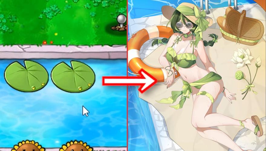 H版植物大战僵尸绅士游戏:策略战斗,趣味无限!