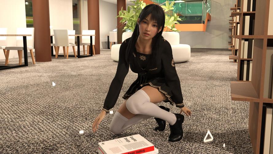 撩妹模拟器游戏介绍:渣男技巧?其实很简单