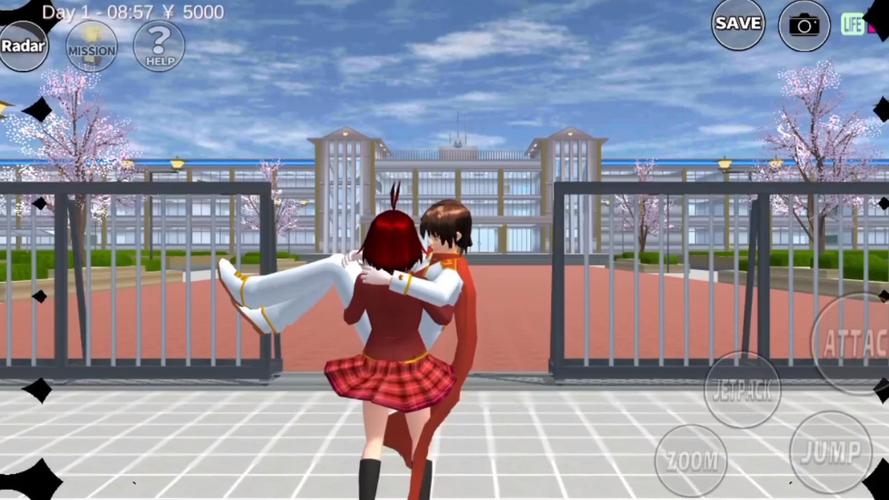 学校物语官方正式版下载最新版:超好玩校园模拟游戏!