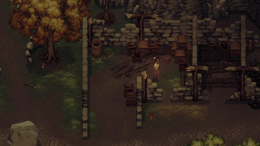 快速进入姬之岛游戏官网：玩转像素风角色扮演