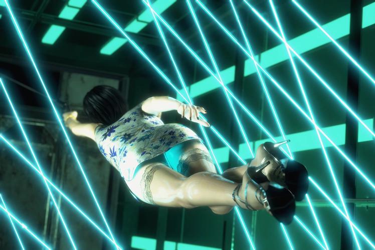 想玩生化危机4艾达王与阿什利绅士游戏？试试这个MOD