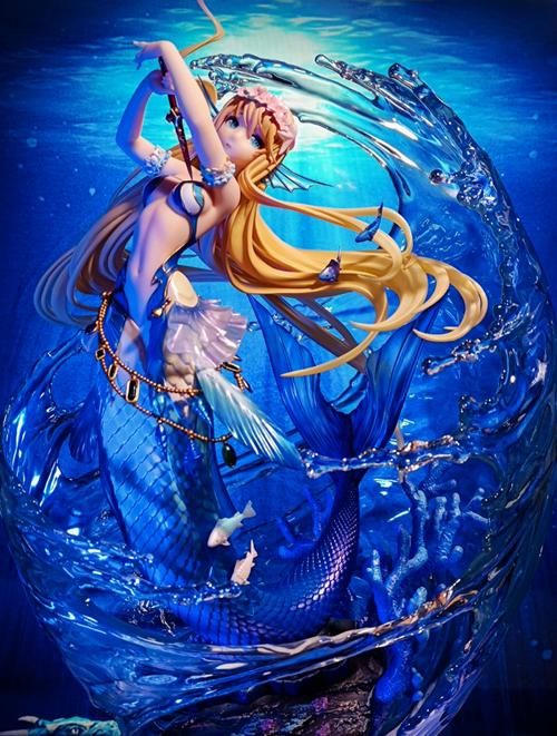 木里人鱼绅士游戏大全:高人气绅士向人鱼游戏推荐