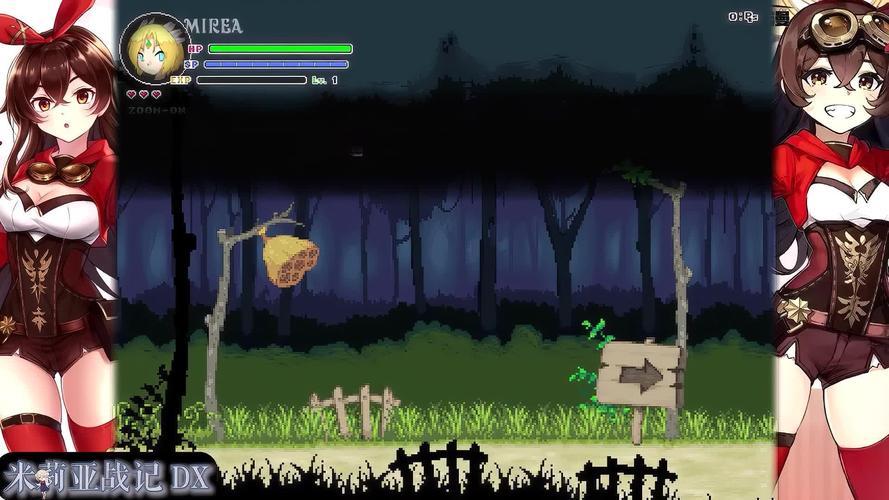 米莉亚战纪绅士游戏安卓版下载及玩法介绍