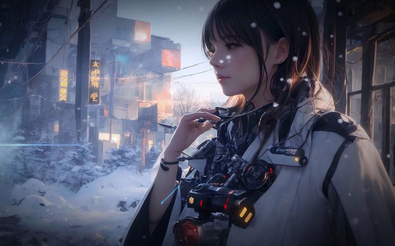 最新赛博女孩汉化版下载,精彩剧情不容错过