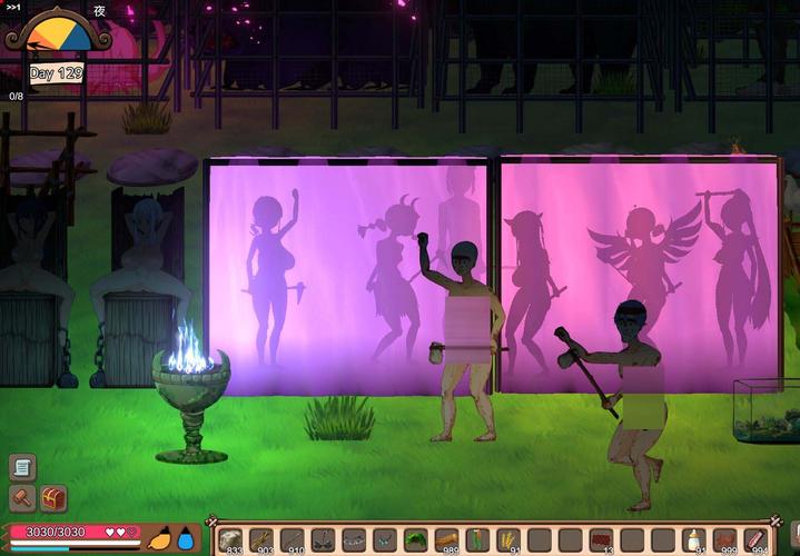 MadIsland游戏攻略:高自由度生存,打造你的岛屿家园!