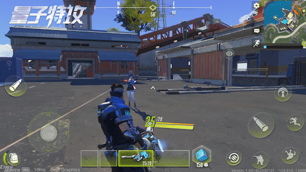 黑暗邻居游戏测评:超能绅士的魅力