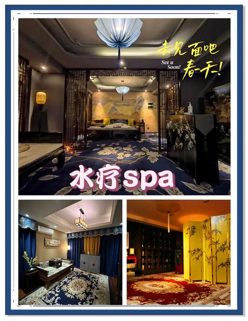 水疗中心汉化版下载：成为最棒的水疗大师