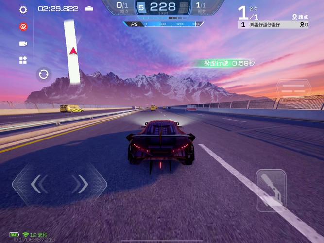 SUP游戏介绍:好玩赛车竞速手游推荐