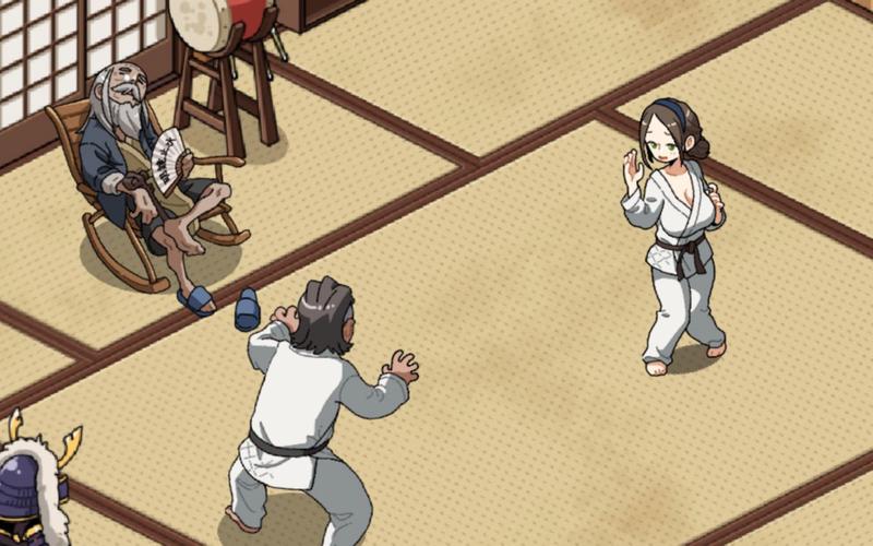 NTR课程游戏介绍：轻松休闲向的绅士游戏体验