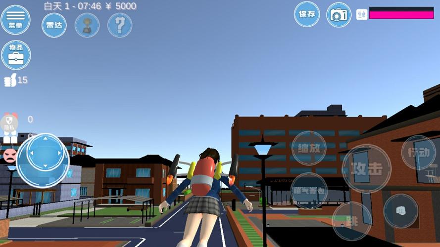 街区淑女掌控者安卓游戏下载:体验不一样的都市生活