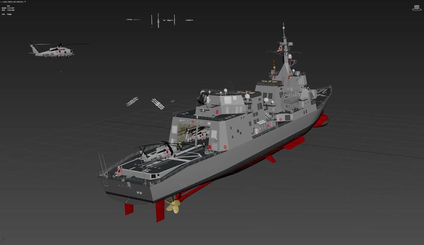 驱逐舰安卓汉化版下载：玩转海战手游