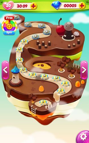 糖果游戏最新版本更新：新增内容抢先看