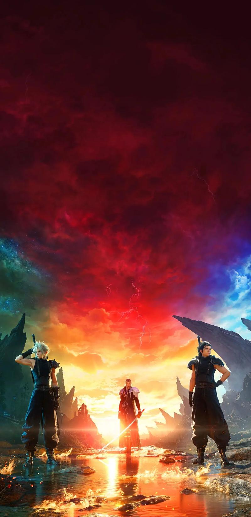 安卓手机如何下载最终幻想7重制版R18?资源推荐!