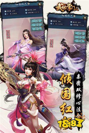 双修武林版本大全:新手入门及进阶技巧分享