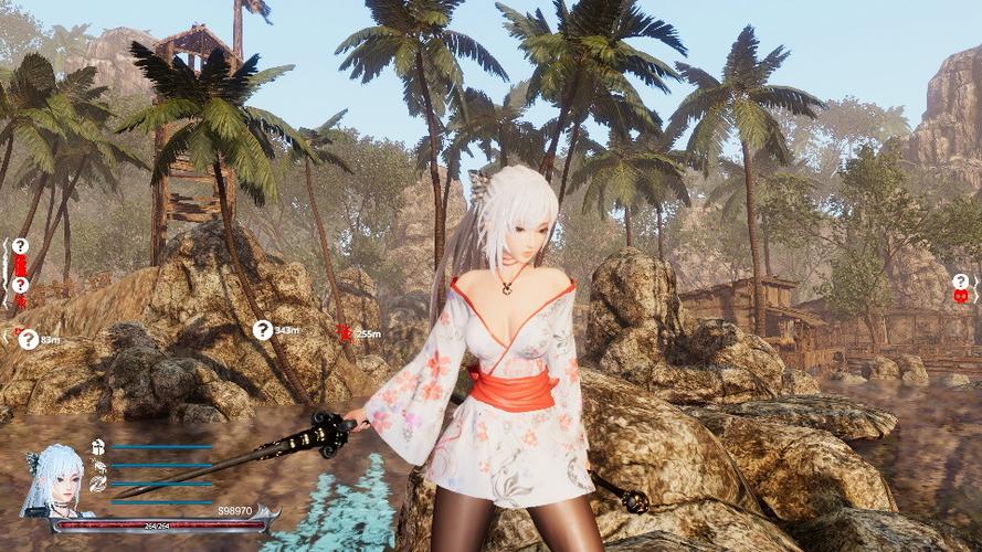 百鬼夜行剑姬无双官方正式版下载地址:最新版本,立即下载