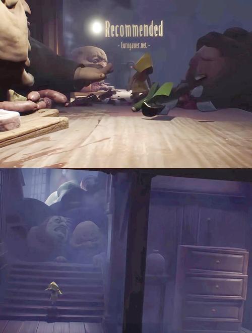 月之境官网：高品质恐怖解谜游戏，等你来挑战