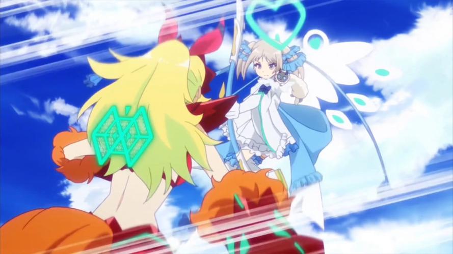 魔道兵装游戏官网：魔法少女战斗等你来战