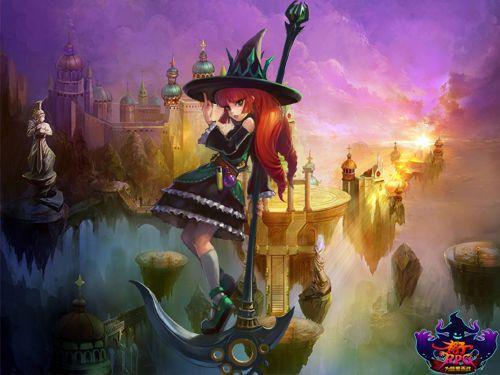 魔女杨过游戏：带你体验不一样的武侠世界