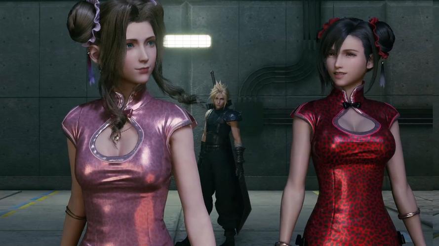 最终幻想7重制版R18游戏官网？教你如何分辨真假官网！