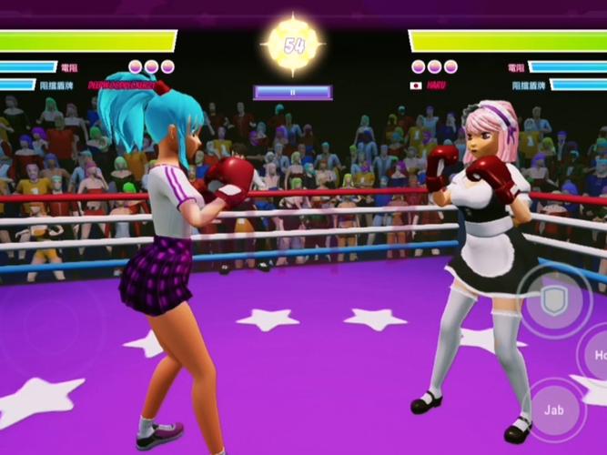 女拳主义汉化版:最新更新内容详解及下载地址