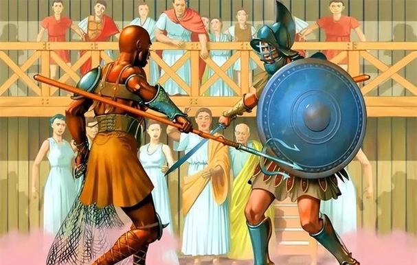 古罗马奴隶游戏下载：体验角斗士的残酷生活