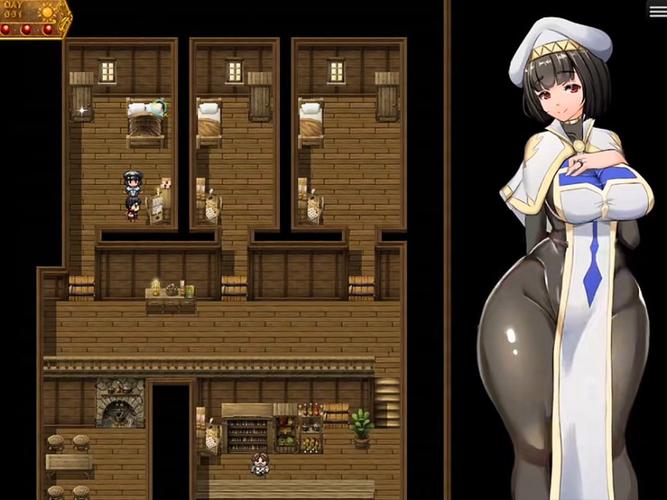 女祭司汉化版最新更新内容：版本更新说明