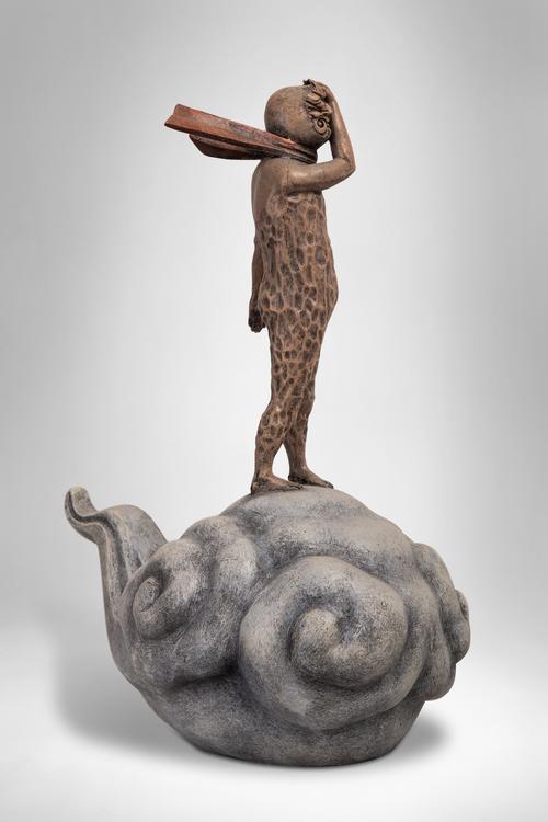 清晰的地平线：最新当代雕塑艺术展不容错过