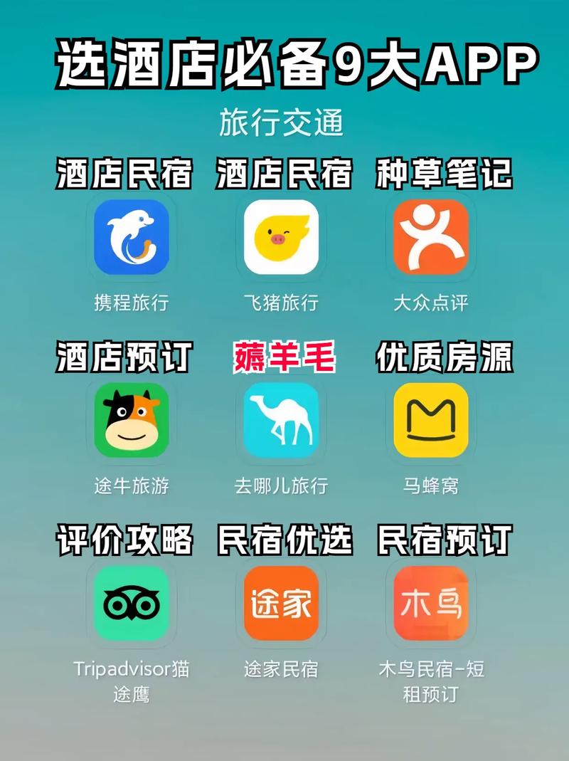 想下载宾馆APP?教你轻松找到合适的软件