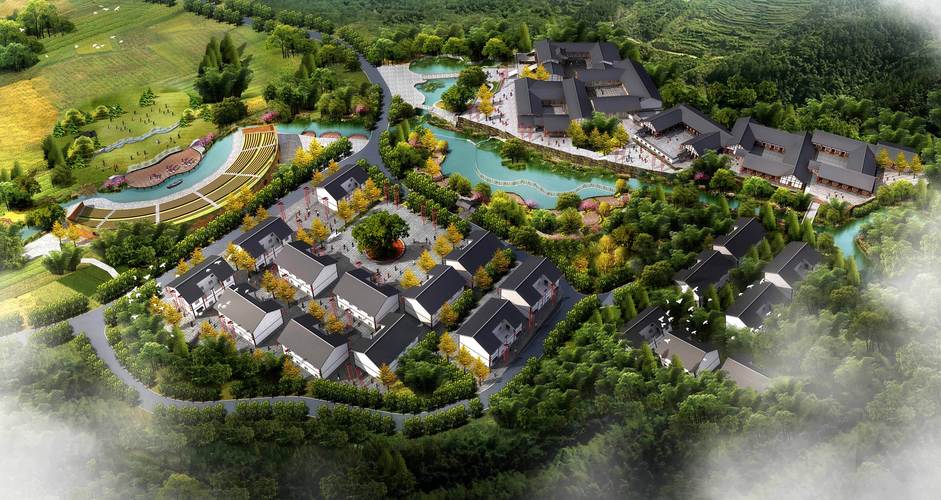 乡村改造最新版本:打造美丽乡村新模式