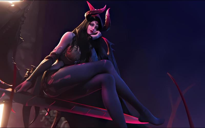 魅魔少女最新版本下载:体验全新游戏内容