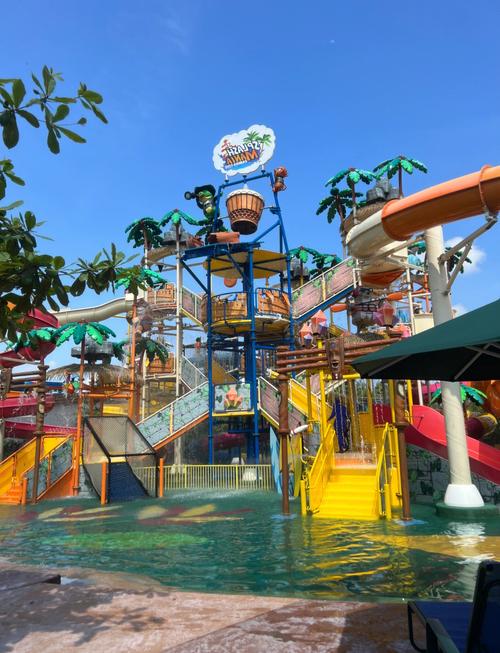 SOA水上乐园安卓下载：最新版手游免费下载