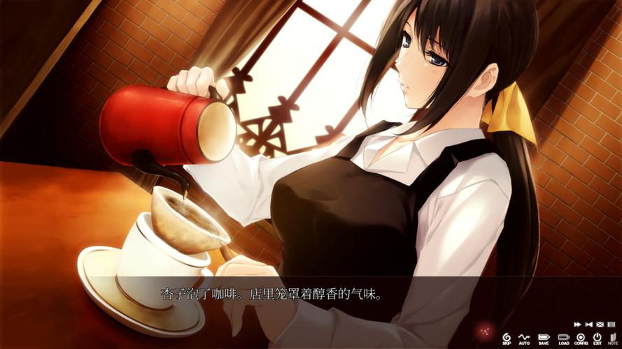 重磅!壳之少女三部曲汉化版最新更新内容抢先看