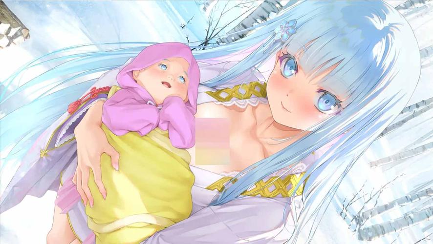 美少女万华镜异闻雪女：你弟弟也喜欢的游戏？