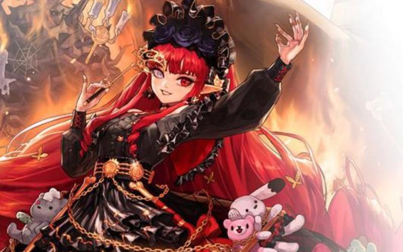 魔女的地下城最新版本体验:御姐魔女等你邂逅