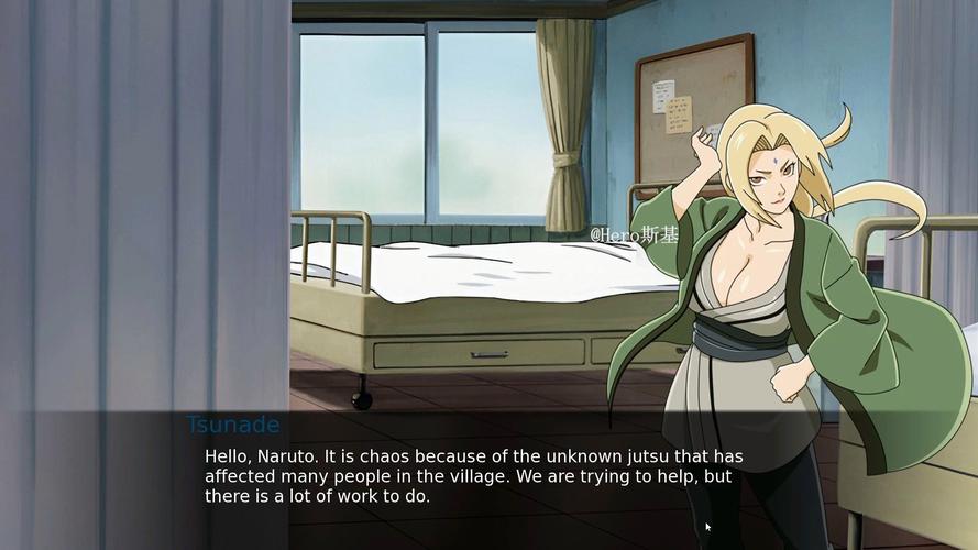 火影同人:忍者后宫第3章V2.09在哪下载?资源分享地址推荐!