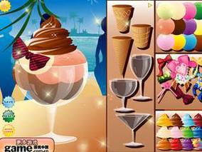 弟弟推荐！甄恬的冰激凌游戏究竟如何？