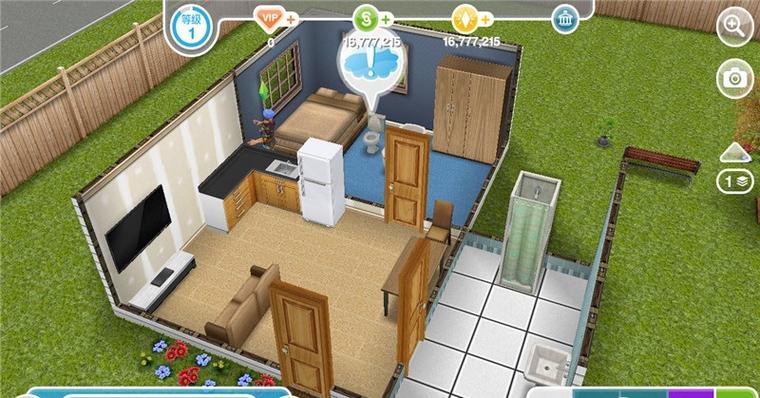 蜗居汉化版下载:畅玩中文版剧情游戏