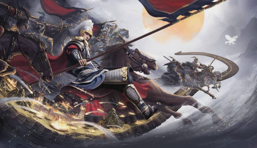 刘婵养成计划杨过游戏：不一样的三国养成体验